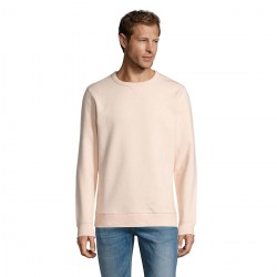 Unisex φούτερ (Sully 02990) creamy pink